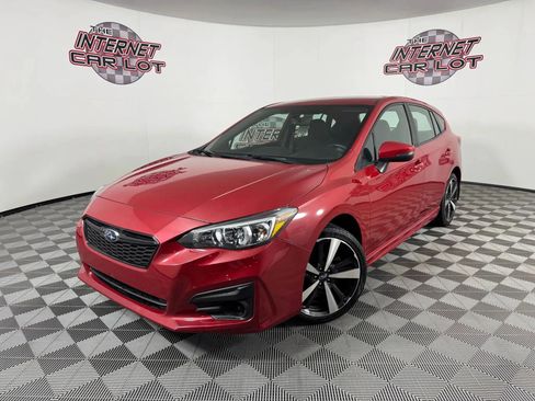 Used 2019 Subaru Impreza 2.0i Sport AWD/4WD image 1
