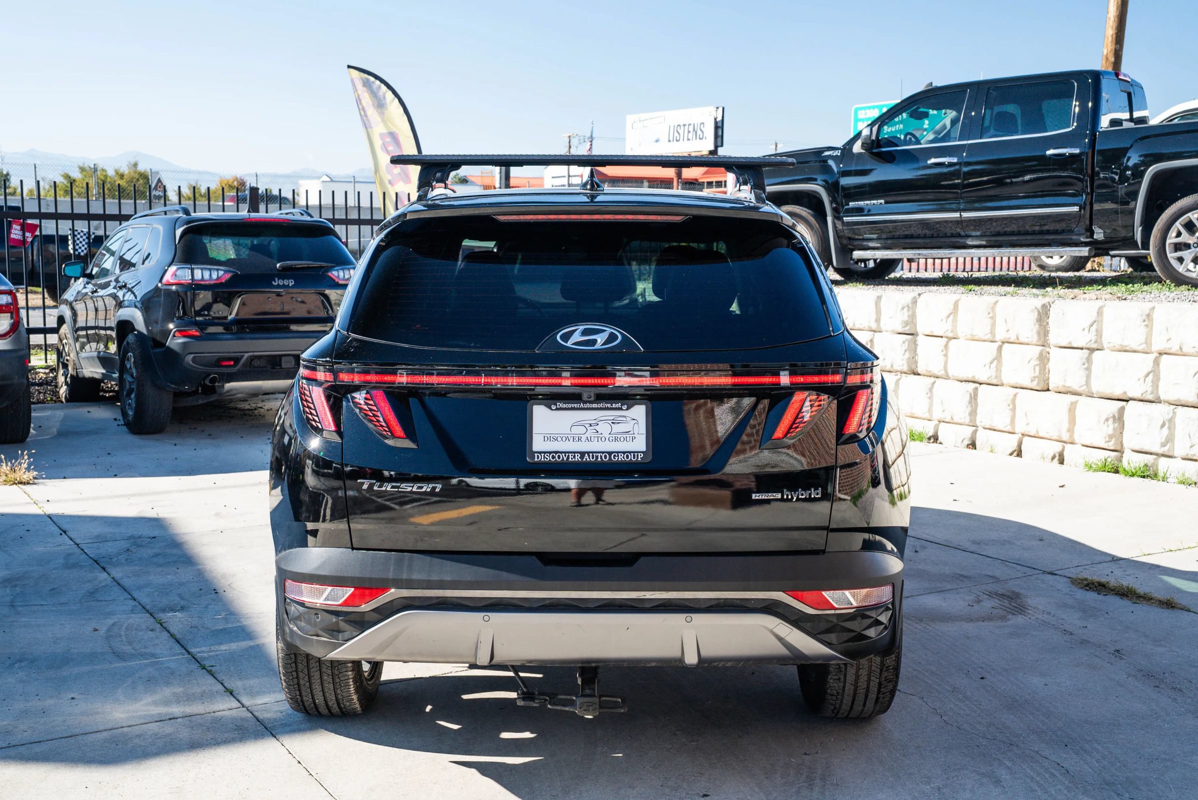 Used 2024 Hyundai Tucson Limited AWD/4WD image 5
