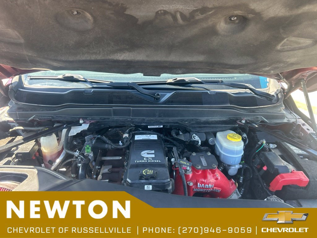 Used 2022 RAM 2500 Limited AWD/4WD image 47