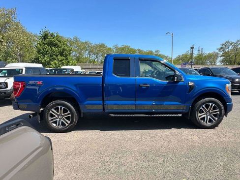 Used 2022 Ford F150 XL w/ STX Appearance Package AWD/4WD image 3