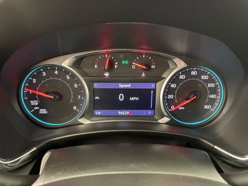Used 2021 Chevrolet Equinox Premier w/ Redline Edition FWD image 25