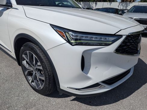 Used 2022 Acura MDX w/ Technology Package FWD image 9