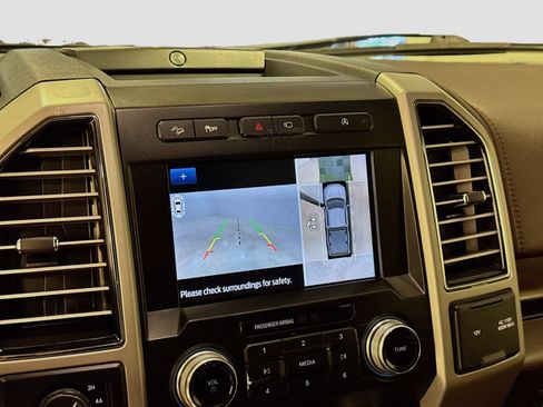 Used 2020 Ford F150 King Ranch w/ Equipment Group 601A Luxury AWD/4WD image 14