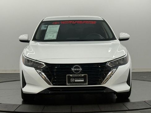 Used 2024 Nissan Sentra S w/ Trunk Package image 3