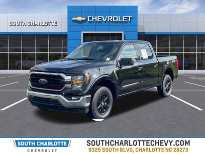 Used 2023 Ford F150 XLT w/ Equipment Group 301A Mid