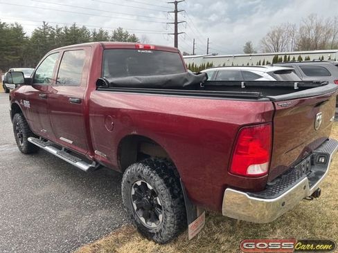 Used 2017 RAM 2500 Tradesman w/ Chrome Appearance Group image 4