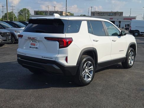 Used 2025 GMC Terrain Elevation AWD/4WD image 21