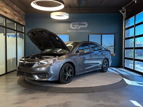 Used 2021 Subaru Legacy Limited XT w/ Popular Package #2 AWD/4WD image 25