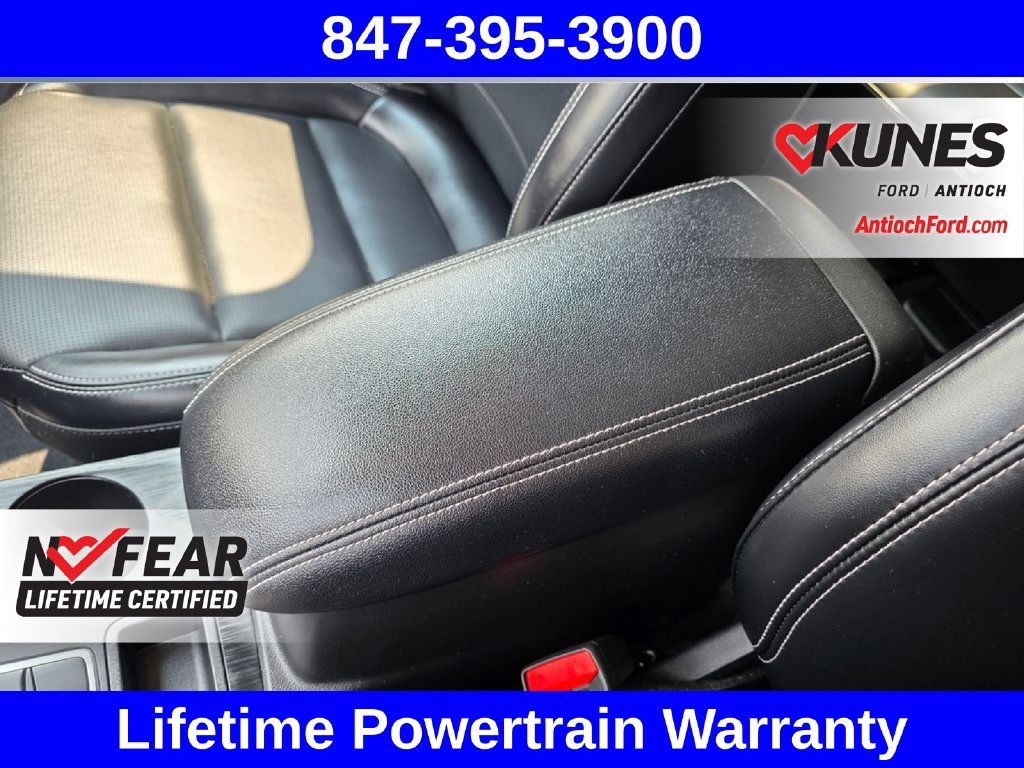 Certified 2025 Ford Escape Platinum AWD/4WD image 46