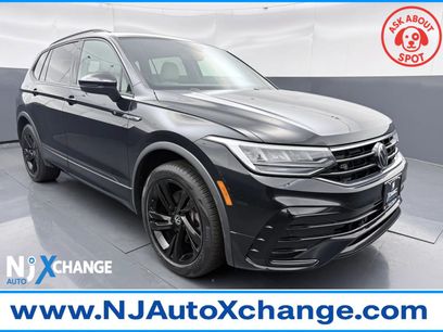 Used 2023 Volkswagen Tiguan SE R-Line
