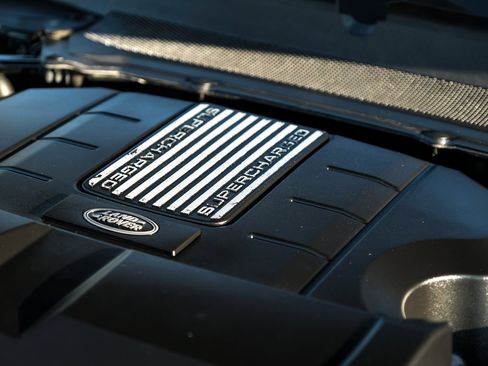 Used 2018 Land Rover Range Rover Sport Supercharged image 57