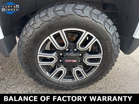 Used 2023 GMC Sierra 2500 AT4 w/ AT4 Premium Plus Package image 9