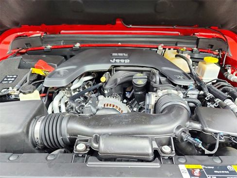 Used 2021 Jeep Gladiator Rubicon image 17