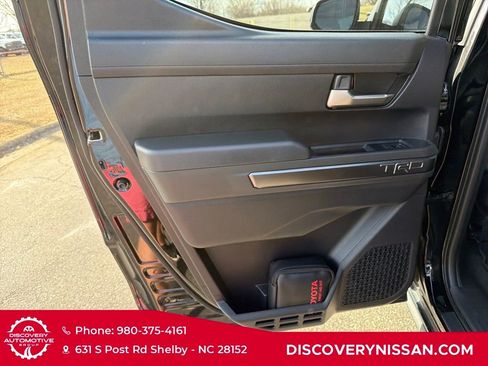 Used 2024 Toyota Tacoma TRD Off-Road AWD/4WD image 26