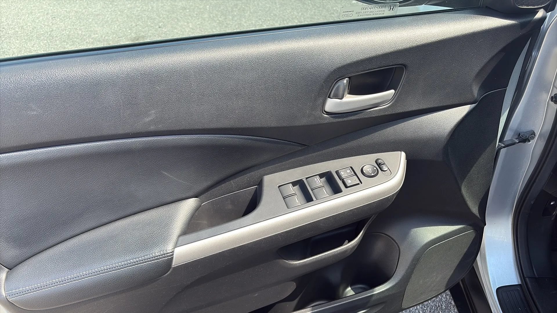 Used 2014 Honda CR-V EX-L image 16