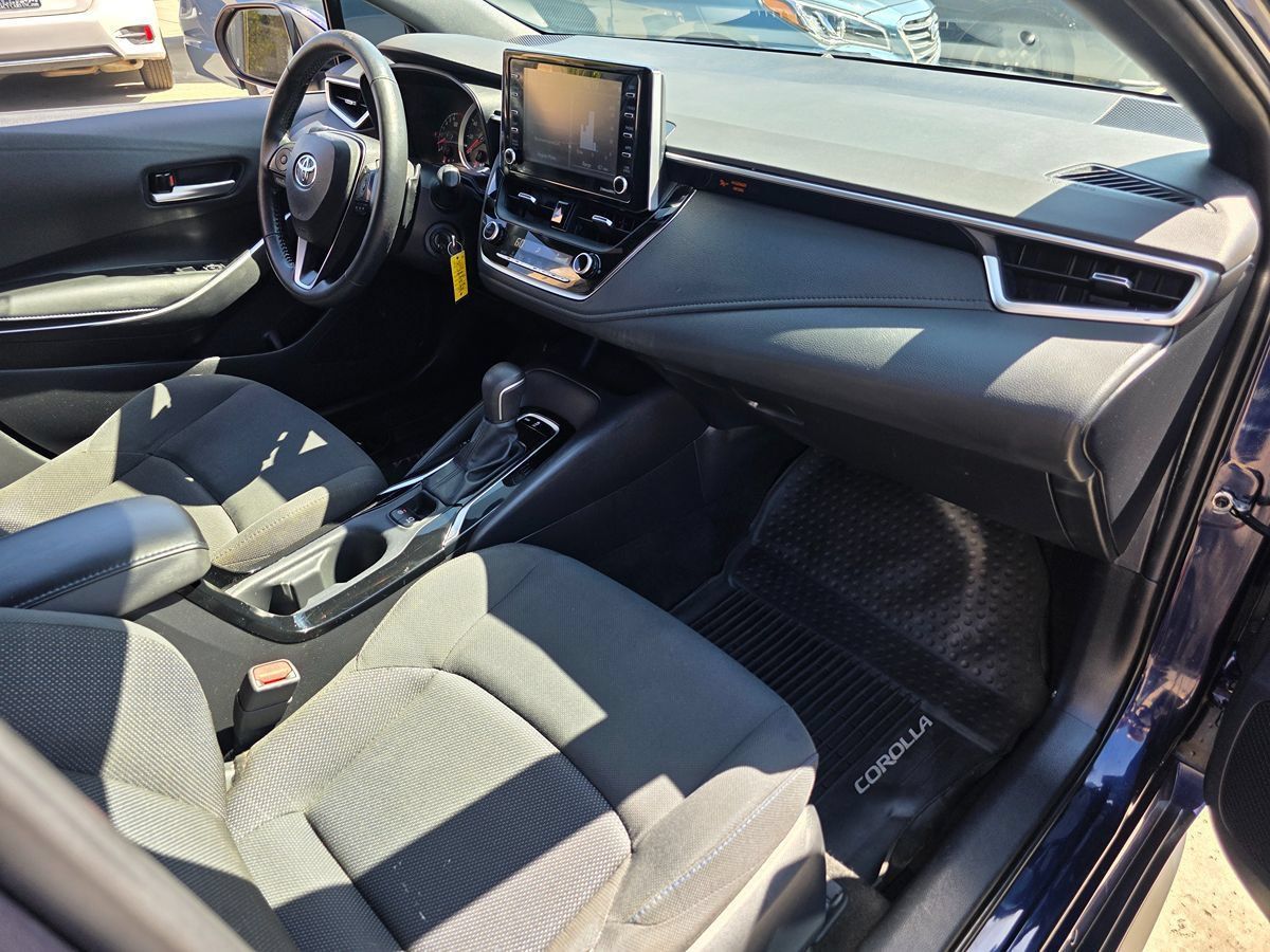 Used 2021 Toyota Corolla SE FWD image 15