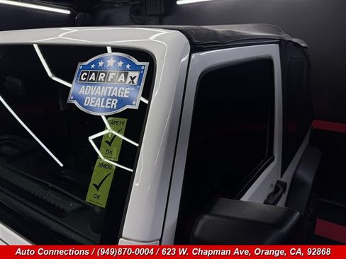 Used 2014 Jeep Wrangler Sport AWD/4WD image 18