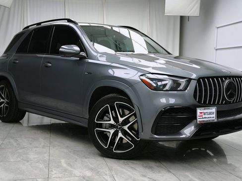 Used 2023 Mercedes-Benz GLE 53 AMG 4MATIC image 51