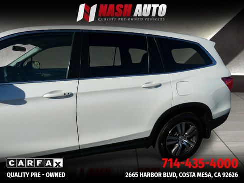 Used 2016 Honda Pilot EX image 7