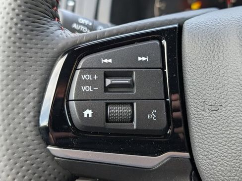 New 2026 Honda Ridgeline Black Edition image 24