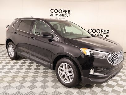 Used 2024 Ford Edge SEL w/ Convenience Package