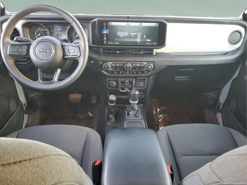 Certified 2024 Jeep Wrangler Sport S image 9