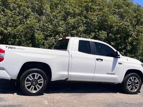 Used 2018 Toyota Tundra SR5 w/ TRD Sport Package RWD image 8