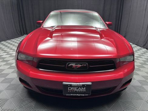 Used 2010 Ford Mustang Premium RWD image 18