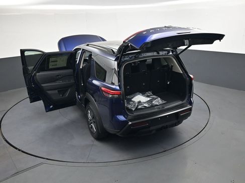 New 2026 Nissan Pathfinder SV FWD image 46