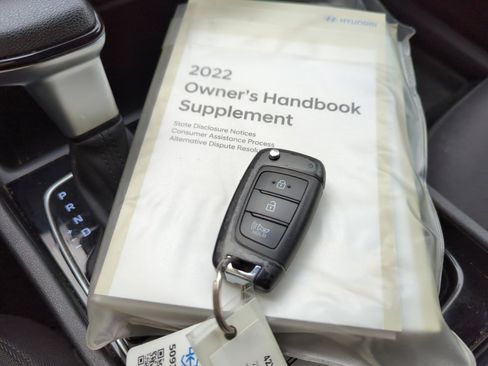 Used 2022 Hyundai Tucson SE FWD image 38