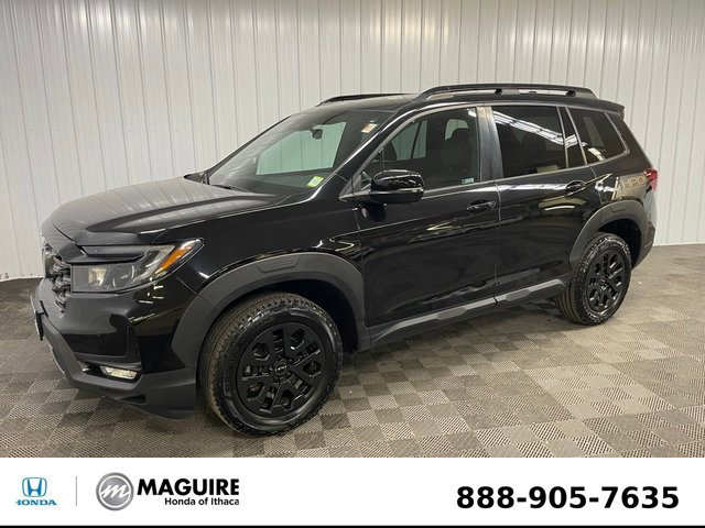 Used 2023 Honda Passport TrailSport image 6