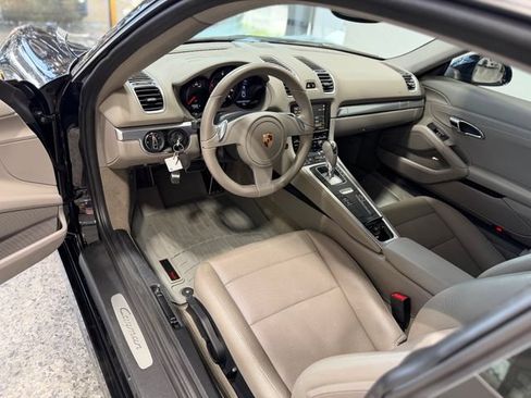 Used 2015 Porsche Cayman RWD image 20