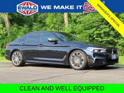 Used 2018 BMW M550i xDrive