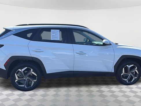 Used 2023 Hyundai Tucson SEL AWD/4WD image 4
