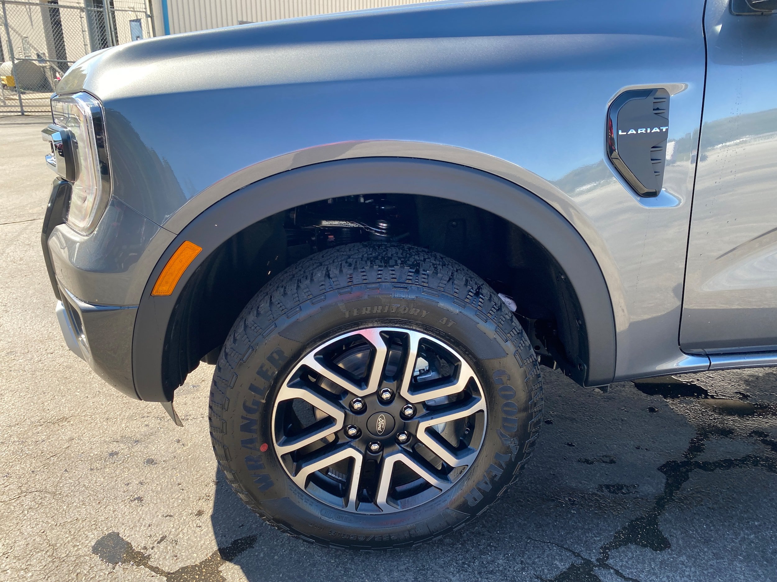 New 2026 Ford Ranger Lariat w/ Convenience Package AWD/4WD image 18