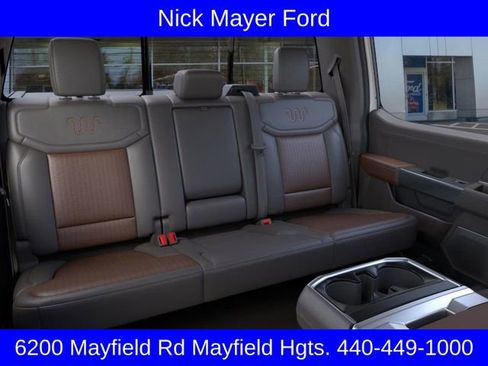 New 2026 Ford F150 King Ranch image 11