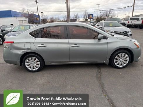 Used 2013 Nissan Sentra S image 4