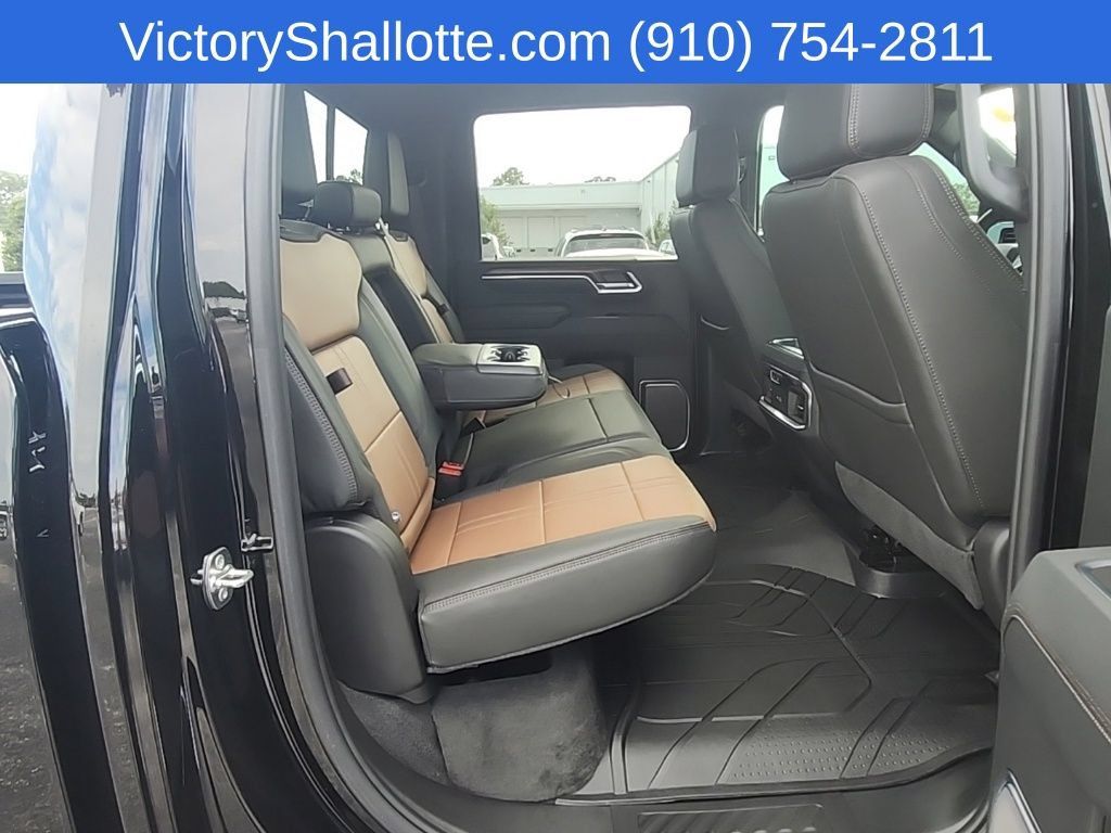 Used 2026 Chevrolet Silverado 2500 High Country w/ High Country Premium Package AWD/4WD image 47