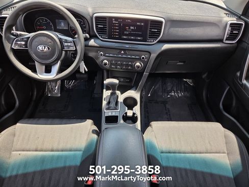 Used 2020 Kia Sportage LX FWD image 12