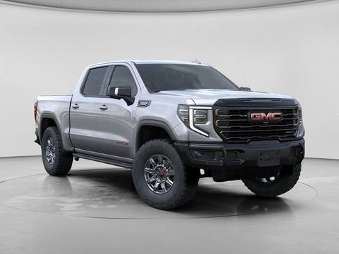 New 2026 GMC Sierra 1500 AT4X w/ LPO, Black Badging Package AWD/4WD image 7