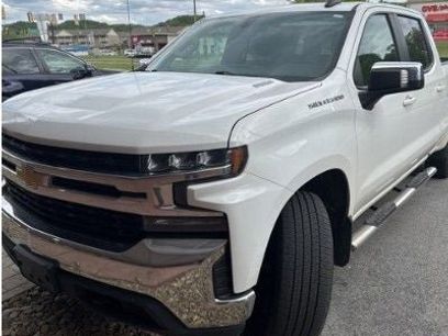 Used 2021 Chevrolet Silverado 1500 LT w/ All Star Edition Plus