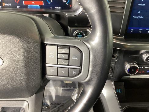 Used 2022 Ford F150 Lariat AWD/4WD image 20