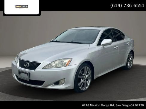 Used 2008 Lexus IS 250 image 1