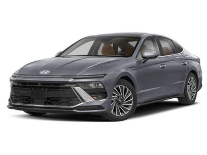 Certified 2025 Hyundai Sonata Limited