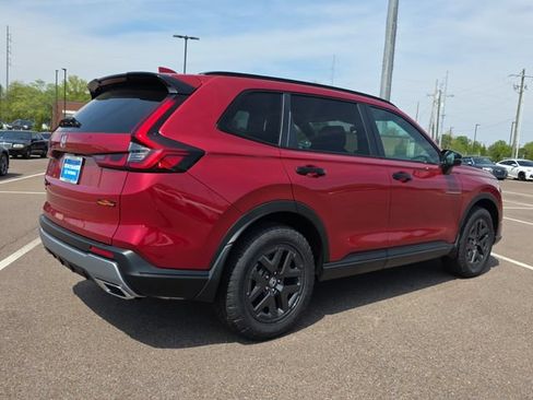 New 2026 Honda CR-V TrailSport image 3