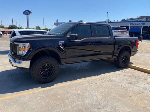 Certified 2022 Ford F150 Lariat AWD/4WD image 3