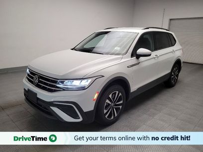 Used 2023 Volkswagen Tiguan S