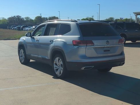 Used 2021 Volkswagen Atlas SE image 7