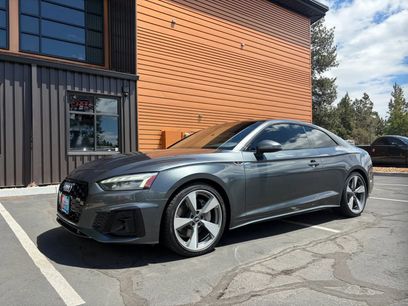 Used 2020 Audi A5 2.0T Premium Plus