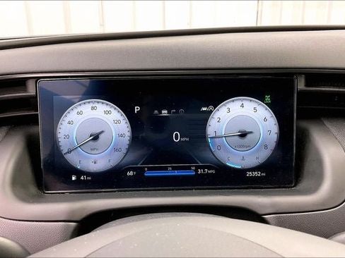Certified 2023 Hyundai Tucson N Line w/ Cargo Package AWD/4WD image 25